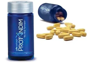 Protandim supplement